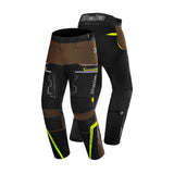 BELA WATSON MOTORCYCLE TEXTILE TOURING PANT 34L BLACK BROWN