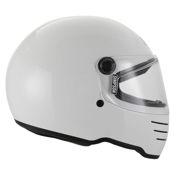 Simpson M62 Solid Motorcycle Full Face Racing Helmet