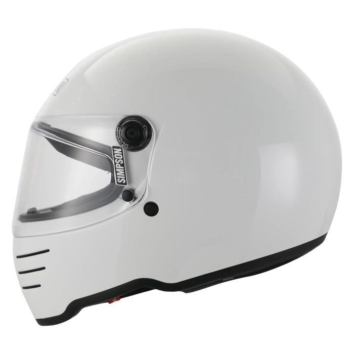 Simpson M62 Solid Motorcycle Full Face Racing Helmet