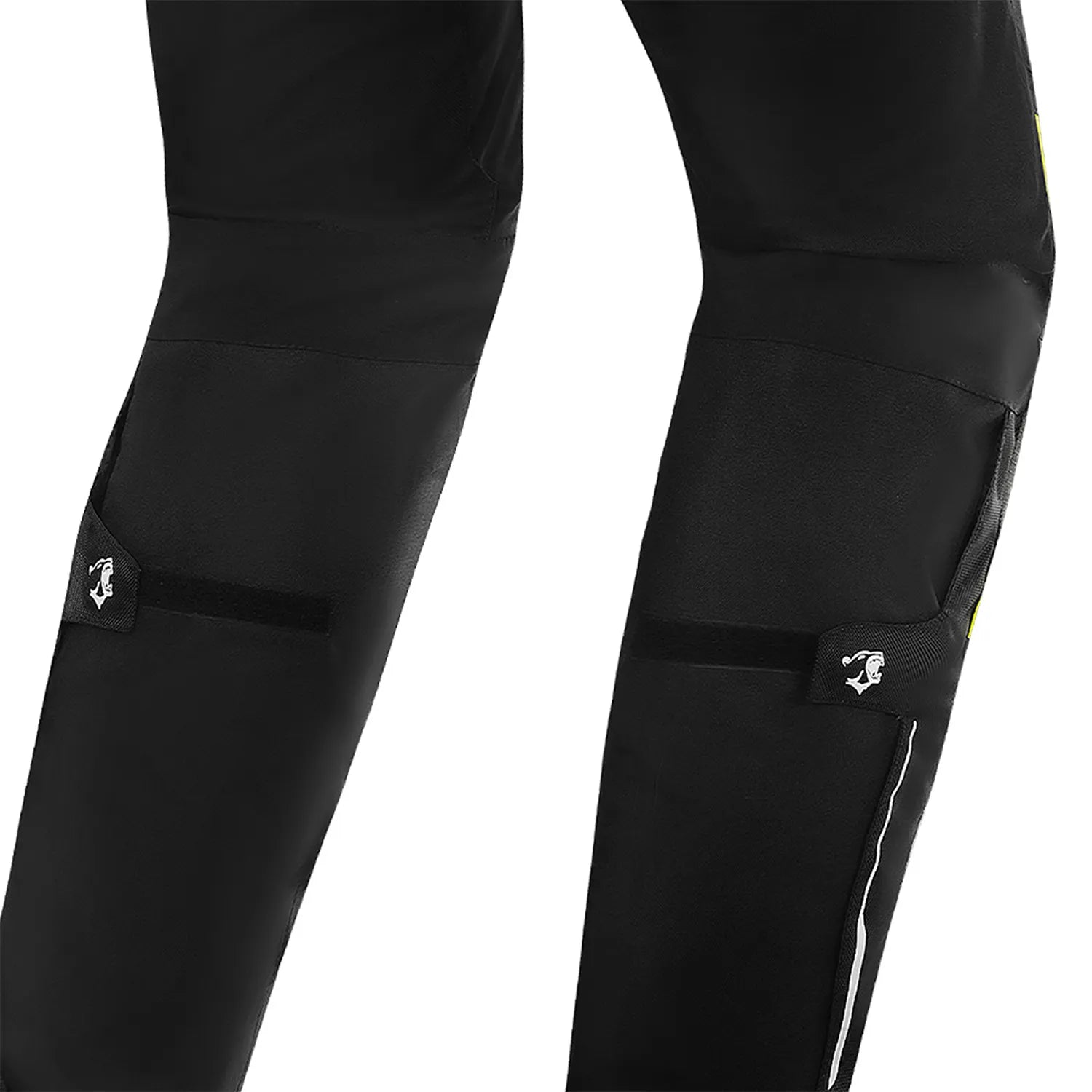 BELA WATSON MOTORCYCLE TEXTILE TOURING PANT 34L BLACK BROWN