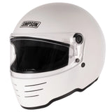 Simpson M62 Solid Motorcycle Full Face Racing Helmet