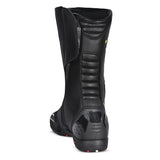 BELA Micro Strip Boots Racing Boots Black Yellow Flouro 