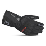 BELA Storm Winter Motorcycle Gloves Black