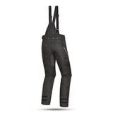 BELA CALM DIGGER MEN MOTORCYCLE TEXTILE PANT BLACK RED 34L