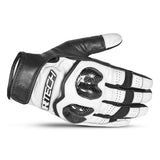 R-TECH Falcon- Gloves - Black/White 