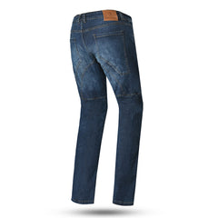 BELA Rocker - Denim Jeans - Dark Blue Back All UK Sizes