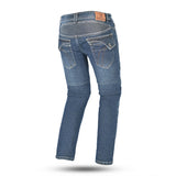 BELA Rosekin Denim Jeans - Blue