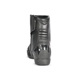 BELA FASTER 2.0 Men's Motorcycle Racing Boots Black Red