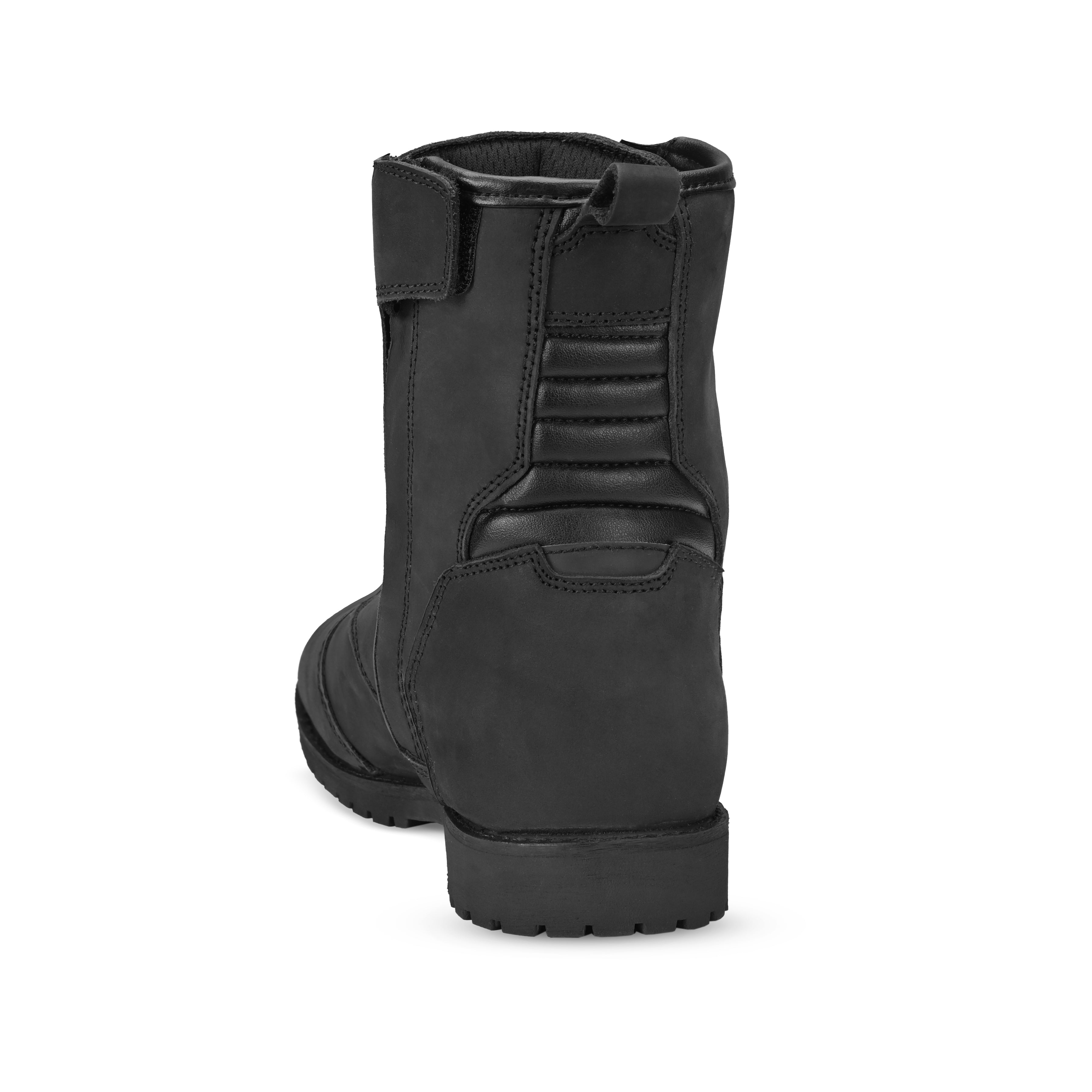 R-Tech Royal WR Urban Motorcycle Boots Black