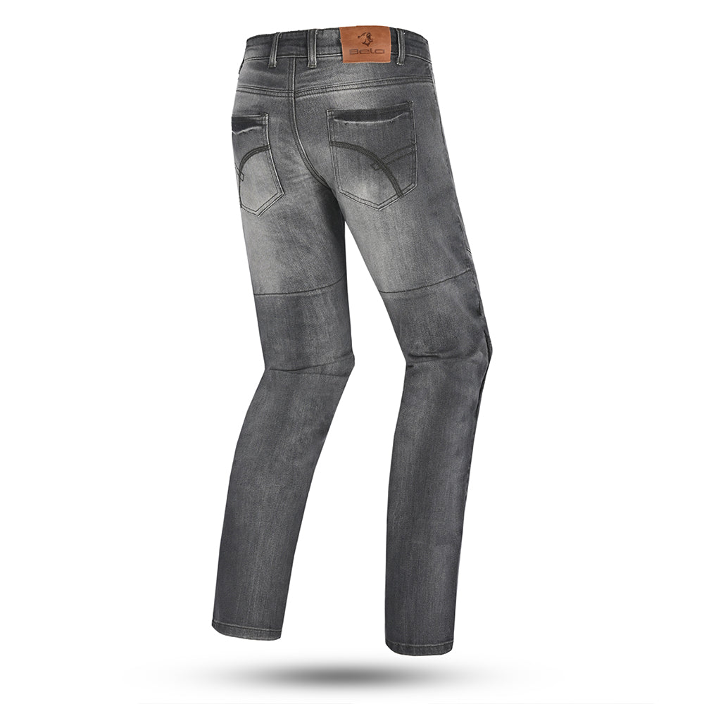 BELA - Jeans Trousers Tom Dark Grey 