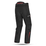 BELA Transformer - Textile Pant -  BLACK RED 