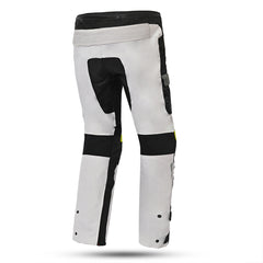 BELA Crossroad Extreme WR - Textile Pant - Ice Black Yellow Flouro 