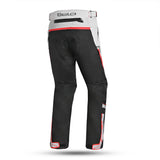 BELA Tour To Snow Motorcycle Textile Pant - Black Ice Red 