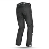 BELA Tour To Snow Motorcycle Textile Pant - Black 