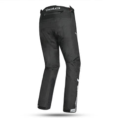 BELA Tour To Snow Motorcycle Textile Pant - Black 