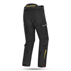 BELA Transformer - Textile Pant -  BLACK YELLOW FLOURO 