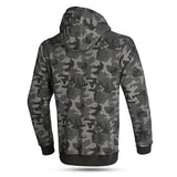 BELA Morgan - Fashion Hoodie - Camo 