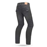 BELA - Pantalón Denim Jeans Rosekin Lady CE Vaquero Negro
