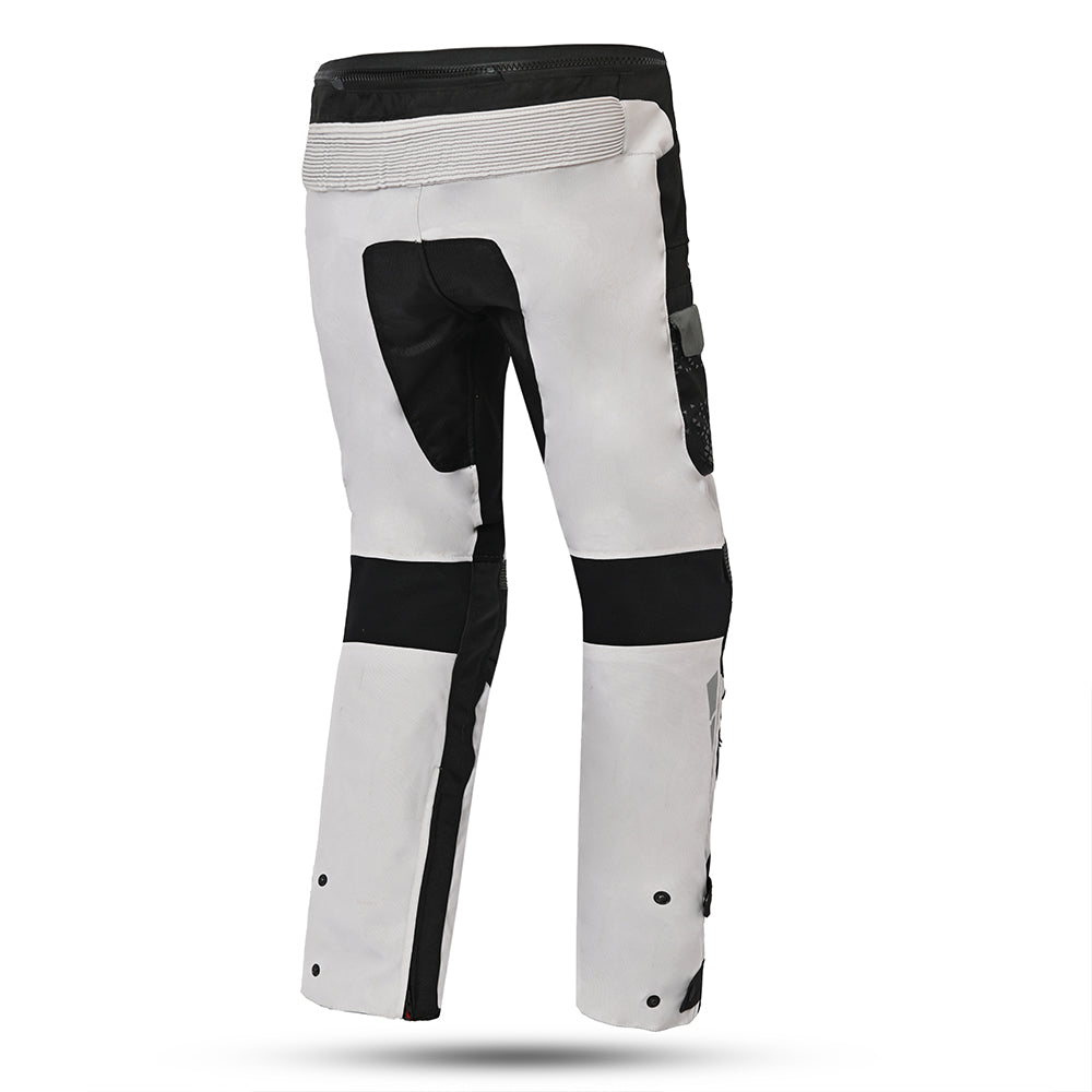 BELA Crossroad Extreme WR 34L Textile Pant Ice Grey Black