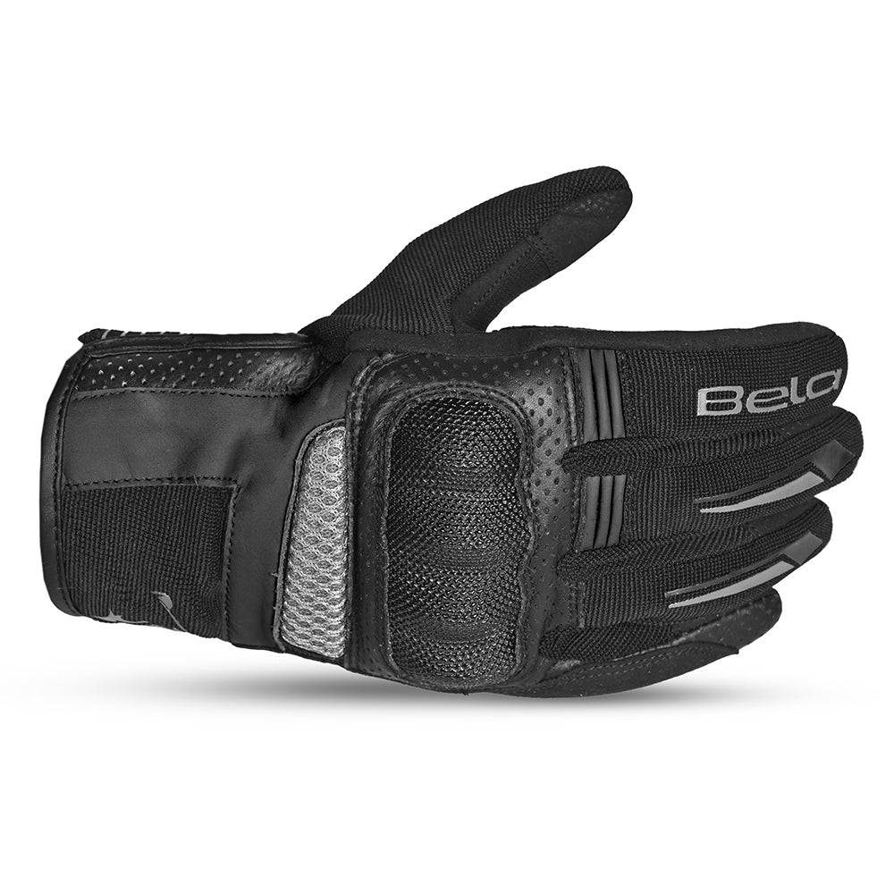 BELA Hero Air  - Summer Mesh Gloves - Black 