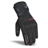 BELA Storm Winter Motorcycle Gloves Black