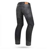 BELA Piston Motorcycle Denim Jeans 34L Black