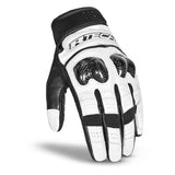 R-TECH Falcon- Gloves - Black/White 