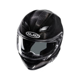 HJC F71 Carbon Sport-Touring Motorcycle Full Face Helmet Black