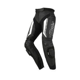 Bela Rocket Lady Leather Pants Black/White