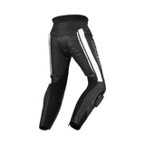 Bela Rocket Lady Leather Pants Black/White