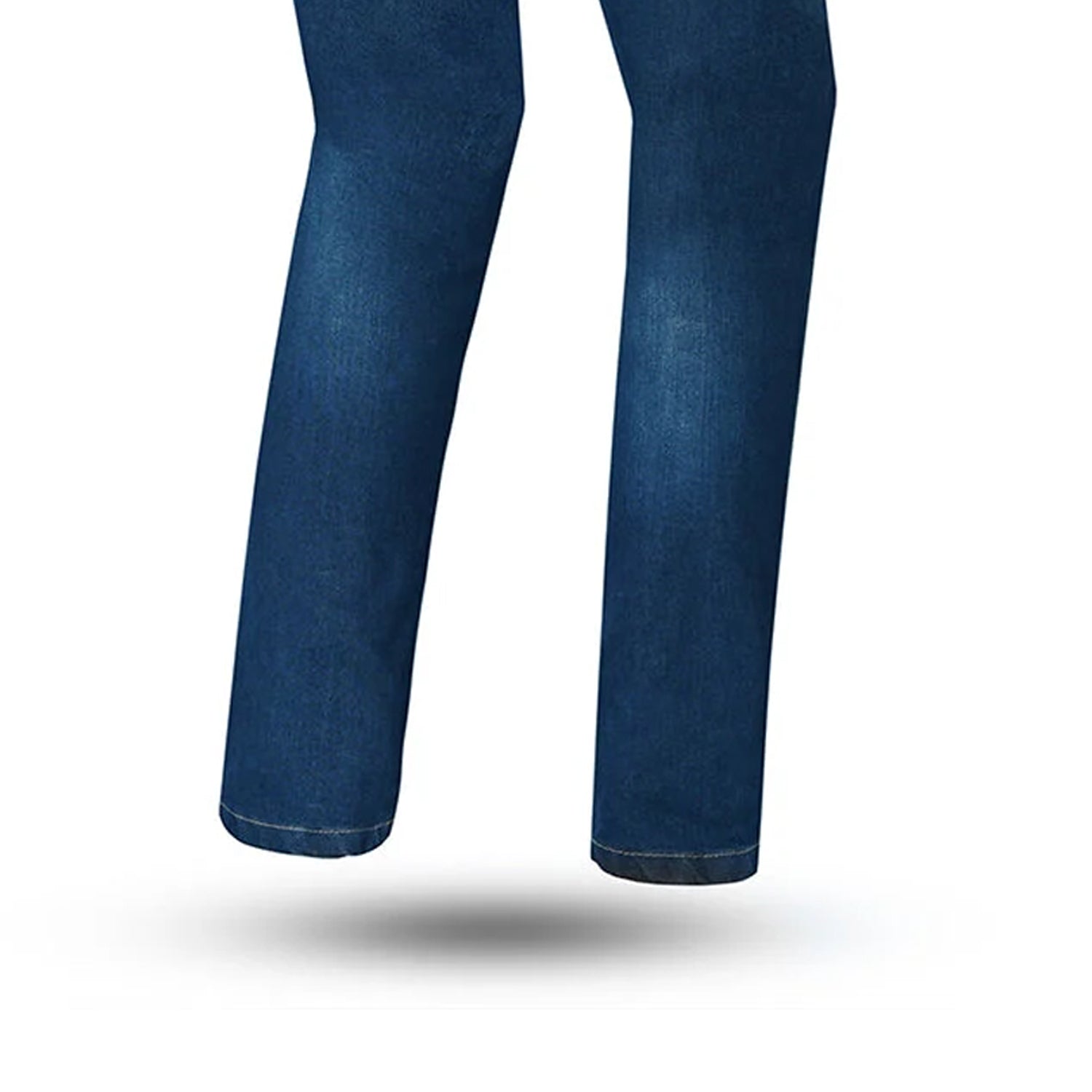 Bela Tough Rider Single-Layer Denim Jeans 34L Random Blue