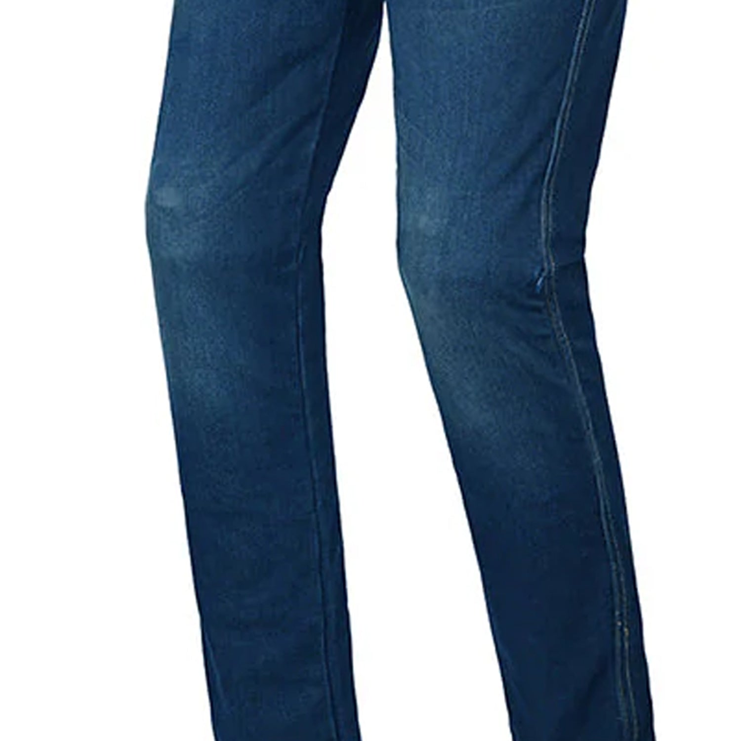 Bela Tough Rider Single-Layer Denim Jeans 34L Random Blue