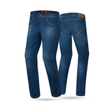 Bela Tough Rider Single-Layer Denim Jeans 34L Random Blue
