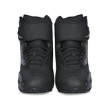 BELA MISSION BOTAS DE MOTO HOMBRE IMPERMEABLE NEGRO