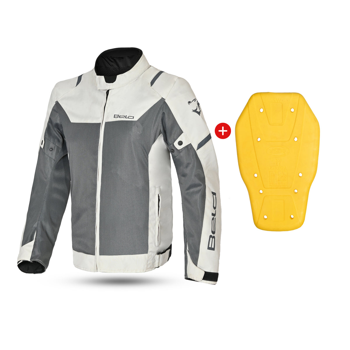 Bela mesh pro summer motorcycle jacket