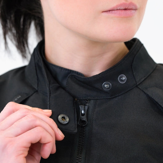 SHIMA RUSH 2.0 LADY WATERPROOF MOTORCYCLE JACKET FLUO