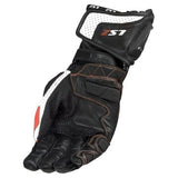 Ls2 Swift Racing Gloves Black White Red 