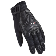 Ls2 All Terrain Lady Gloves Black 