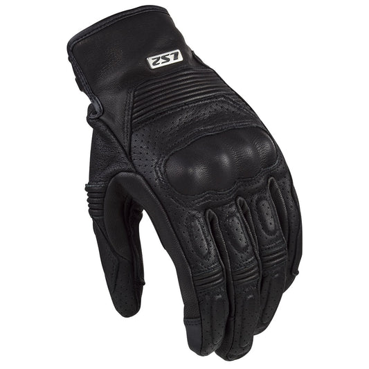 Ls2 Duster Man Gloves Black 