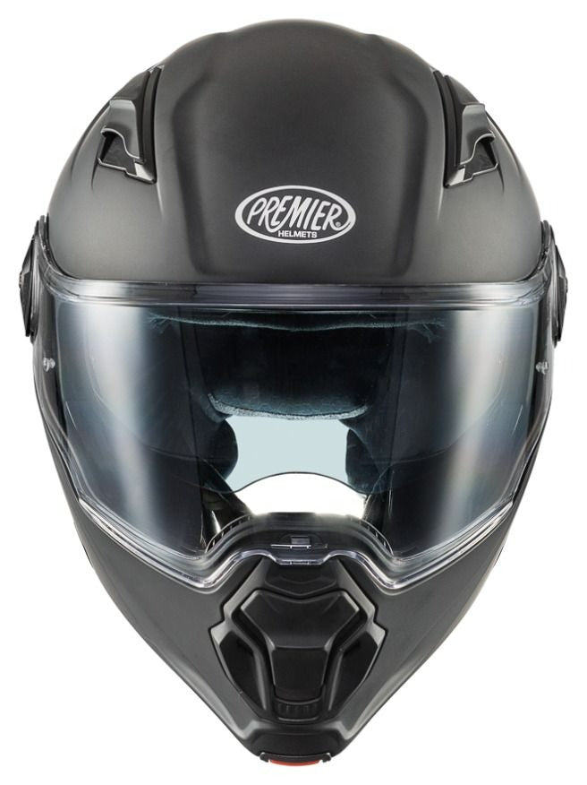 PREMIER LAND CRUISER U9 BM MOTORCYCLE MODULAR TOURING HELMET