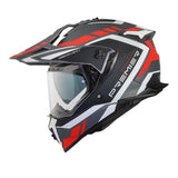 PREMIER DISCOVERY GL17BM CASCO DEPORTIVO DUAL MOTOCICLETA (Maximo Moto S.L)