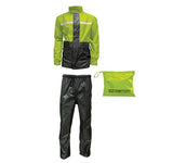  WATERPROOF SUIT E34 SPORT BLACK/A. FLOUR - SECURTEX MOTOR SL (t/a MaximoMoto)