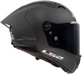 LS2 FF805 Thunder GP Aero Spoiler Full Face Carbon Motorcycle Helmet