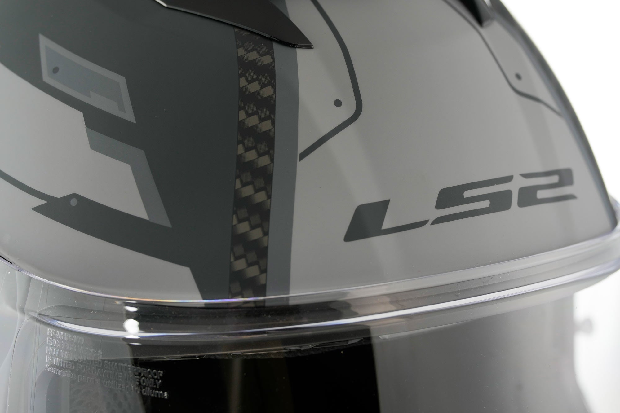LS2 FF808 STREAM II URBAN MOTORCYCLE TOURING HELMET