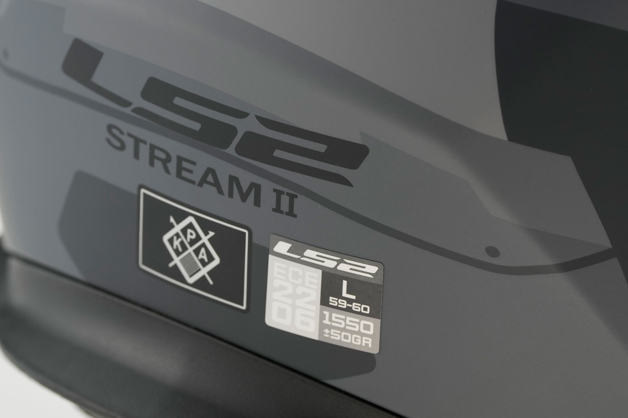 LS2 FF808 STREAM II URBAN MOTORCYCLE TOURING HELMET