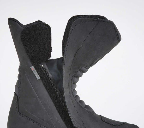 FORMA FRONTIER DRY TOURING MOTORCYCLE BOOTS BLACK