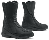 FORMA FRONTIER DRY TOURING MOTORCYCLE BOOTS BLACK
