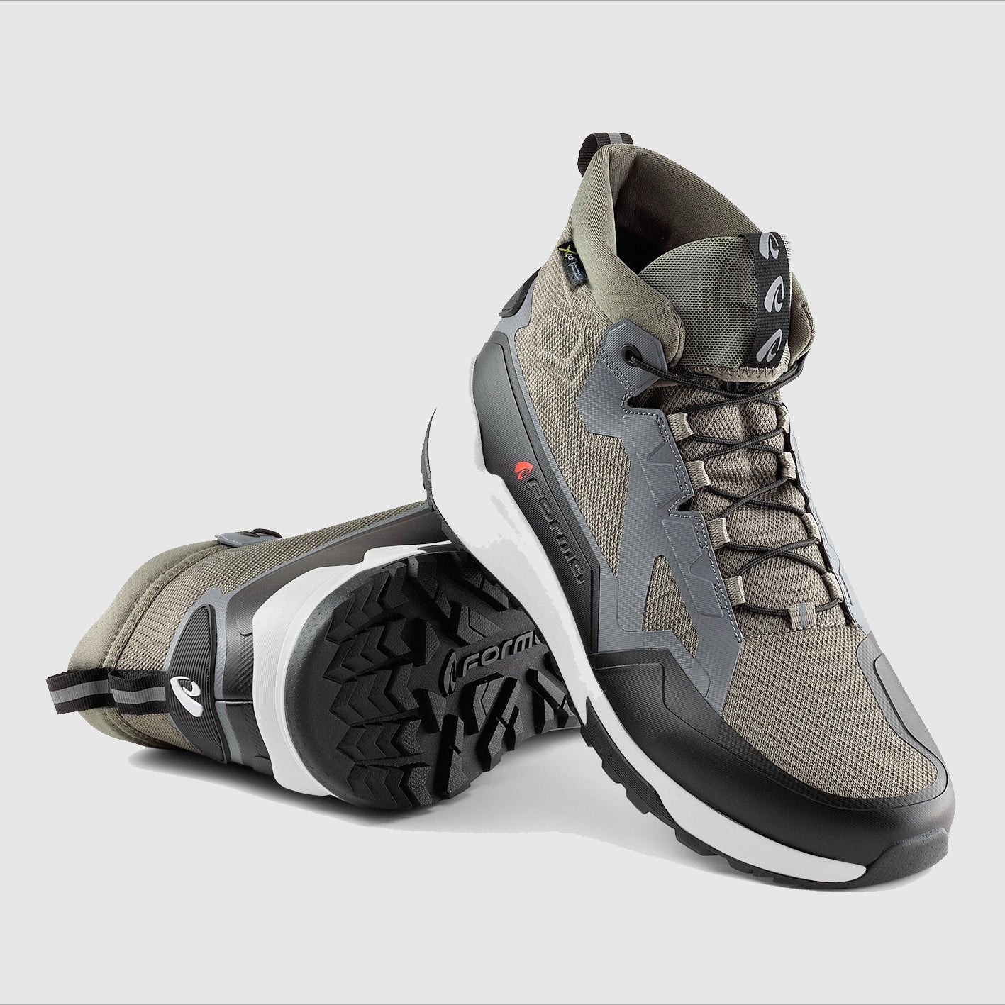 FORMA KUMO BOOT OLIVE/BLACK/WHITE - BOTAS