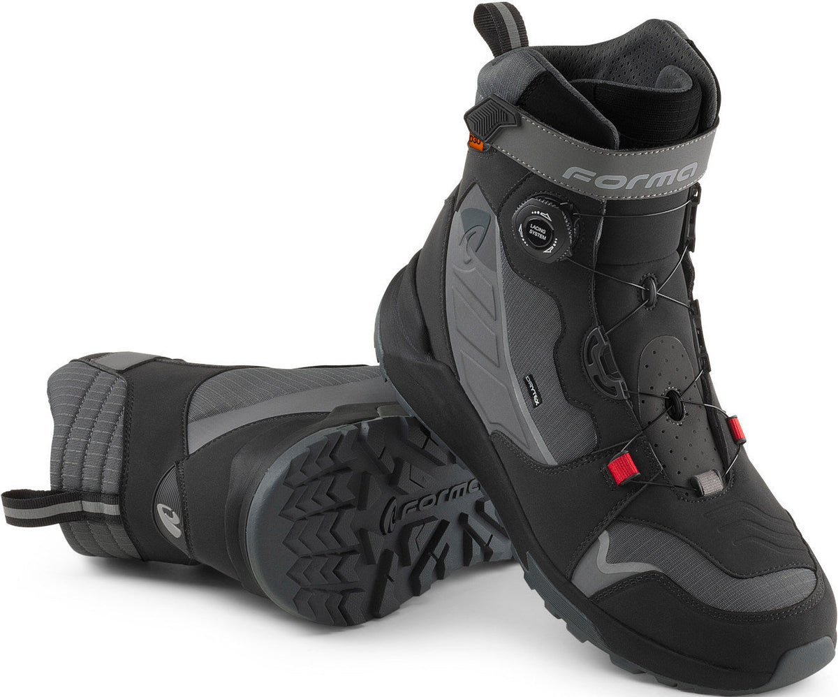 FORMA ADV KITE DRY URBAN BOOT BLACK/ANTHRACITE