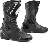 FORMA FRECCIA DRY MOTORCYCLE RACING BOOTS BLACK